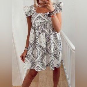 Cute boutique dress size medium